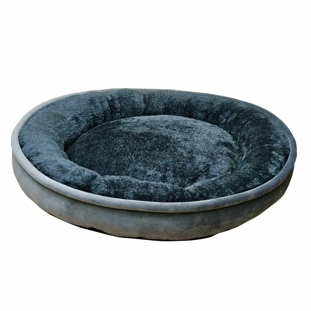 Nobby Pet Gris Donut Dog Bed Classic Leif