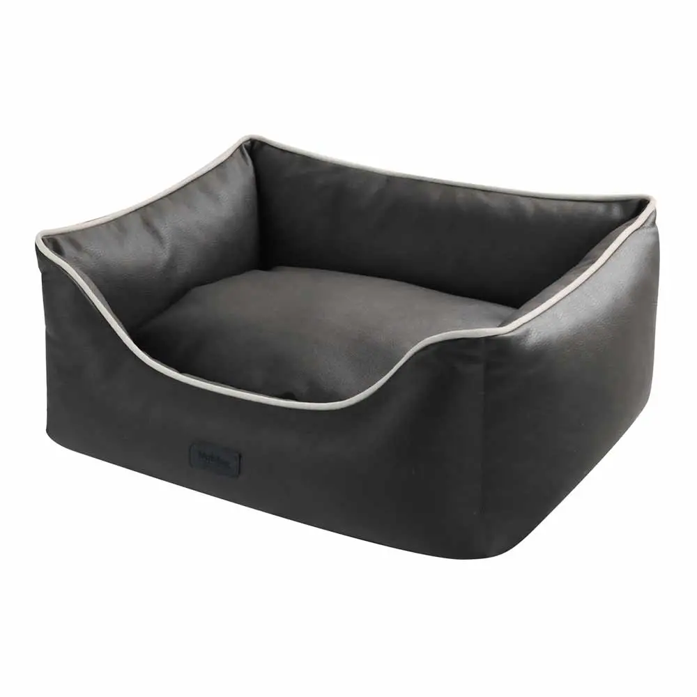 Nobby Pet Gris Square Dog Bed Horia
