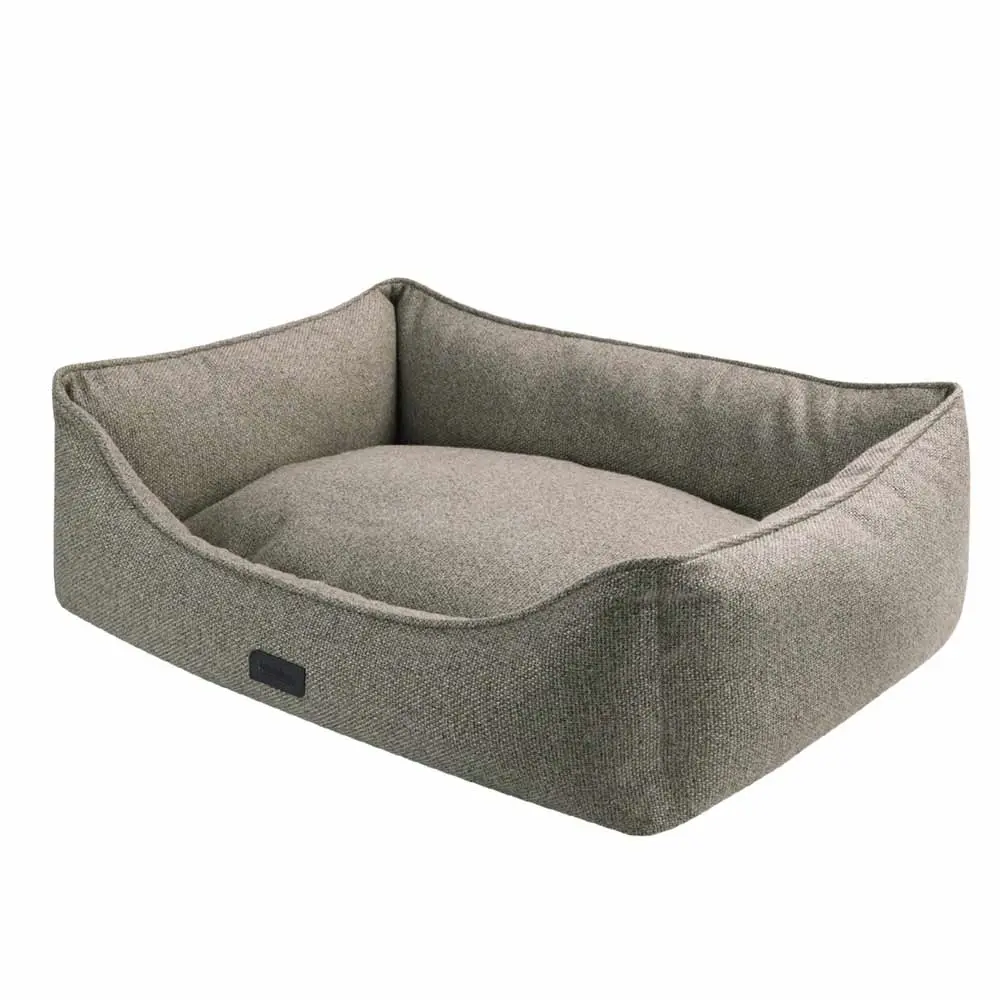 Nobby Pet Beige Square Dog Bed Anda