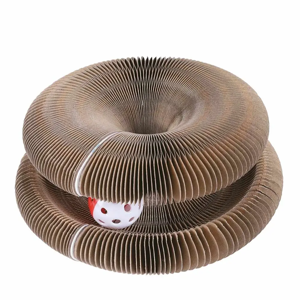 Nobby Pet Marron Cat Scratching Toy Flex