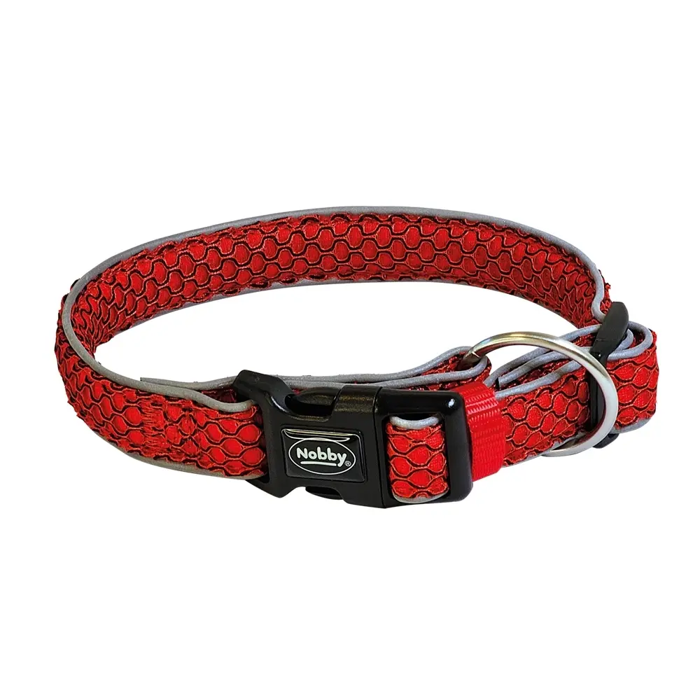 Comparer les prix de Collier pour chien Nobby Pet Mesh Air
