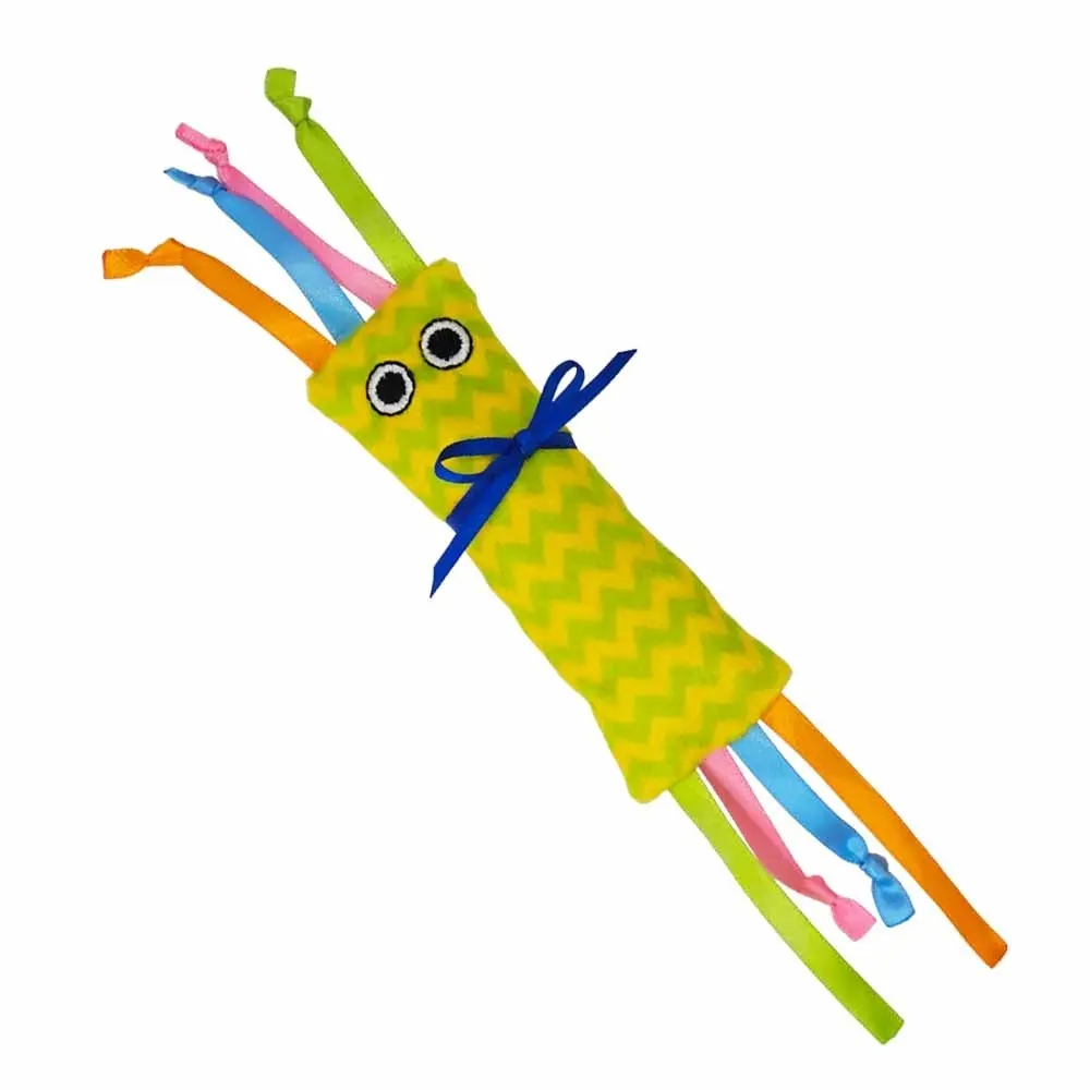 Comparer les prix de Figurine en peluche avec des bandes et herbe Nobby Pet