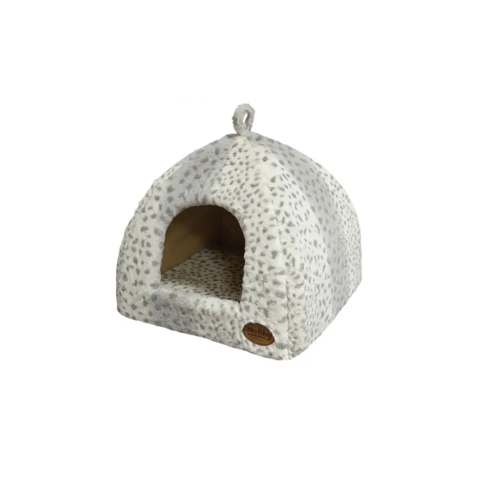Nobby Pet Gris Dog Tepee Alanis