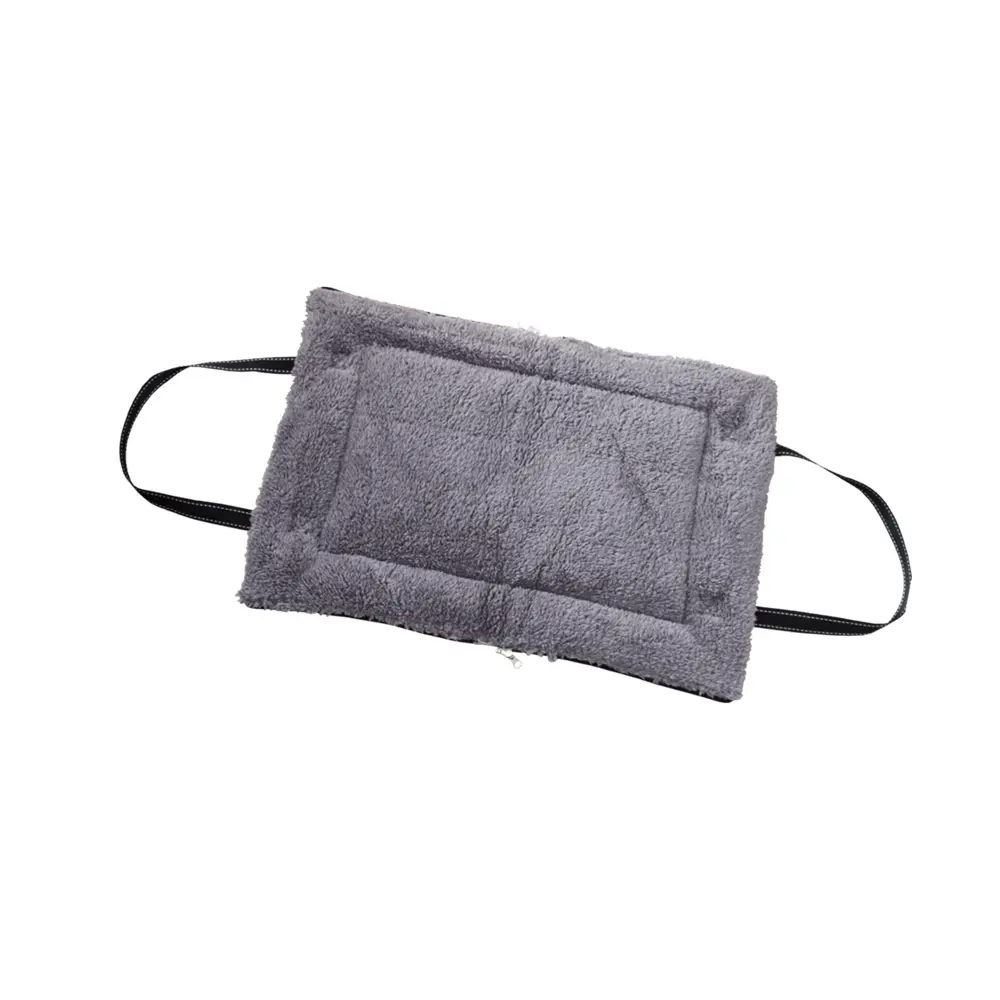 Comparer les prix de Matelas pour chien sac de transport carré Nobby Pet Shanta