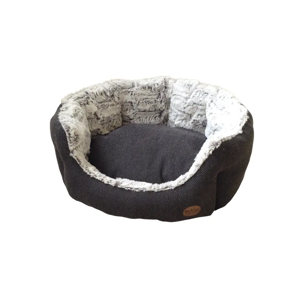 Meilleurs prix pour Coussin pour chien confort ovale Nobby Pet Cacho