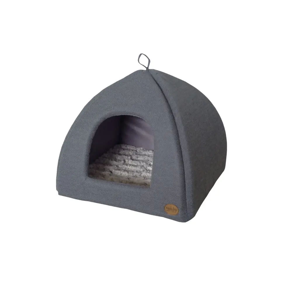 Nobby Pet Gris Dog Tepee