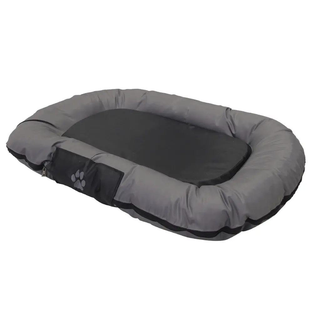 Nobby Pet Noir Classic Dog Cushion Reno