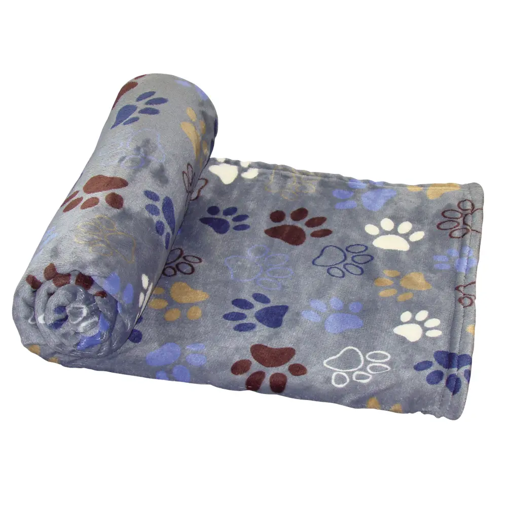Nobby Pet Gris Classic Plaire Dog Blanket Lissi