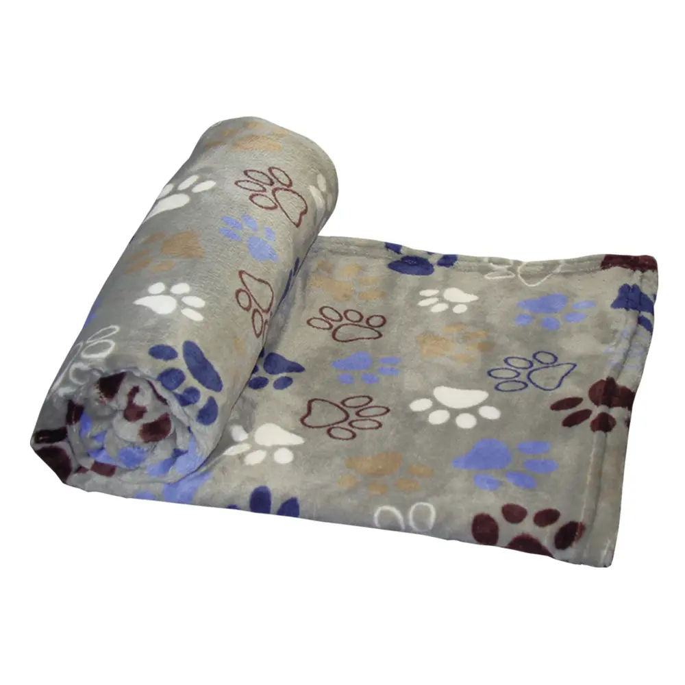 Nobby Pet Gris Classic Plaire Dog Blanket Lissi