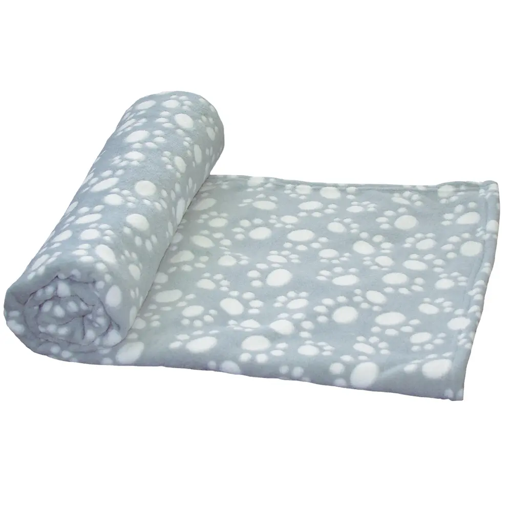 Nobby Pet Gris Classic Plaire Dog Blanket Emmi