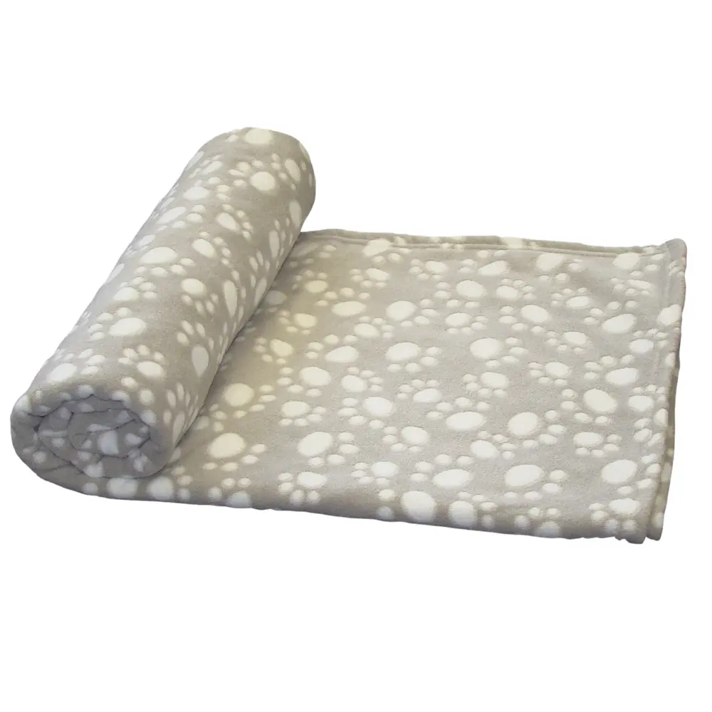 Nobby Pet Beige Classic Plaire Dog Blanket Emmi