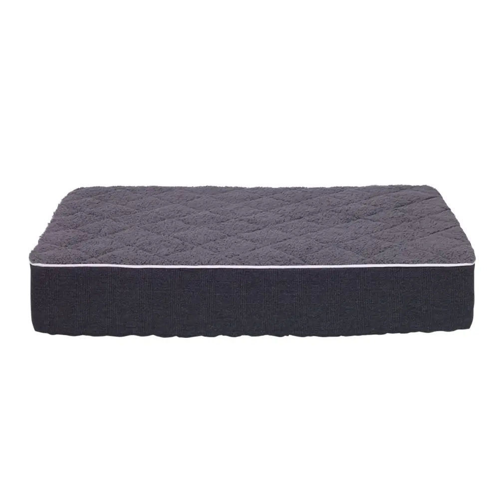 Comparer les prix de Matelas pour chien confort orthopédique carré Nobby Pet Osso
