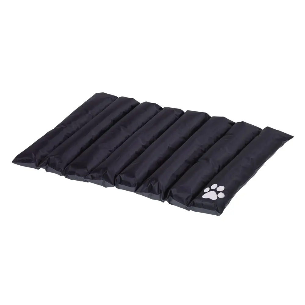 Nobby Pet Noir Classic Rectangular Dog Cushion Anon