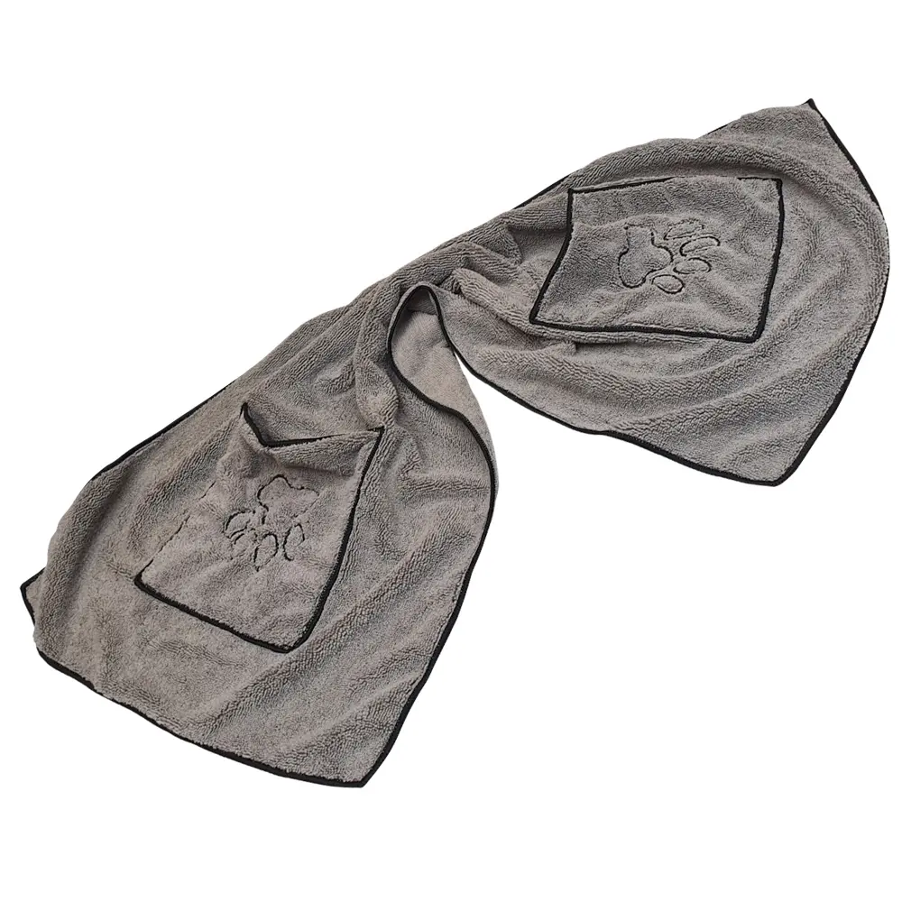 Serviettes pour chien microfibre Nobby Pet