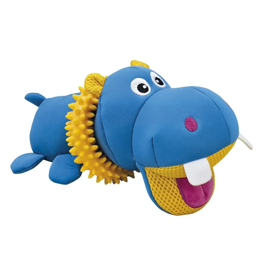 Nobby Pet Bleu Hippo Figurine Floating
