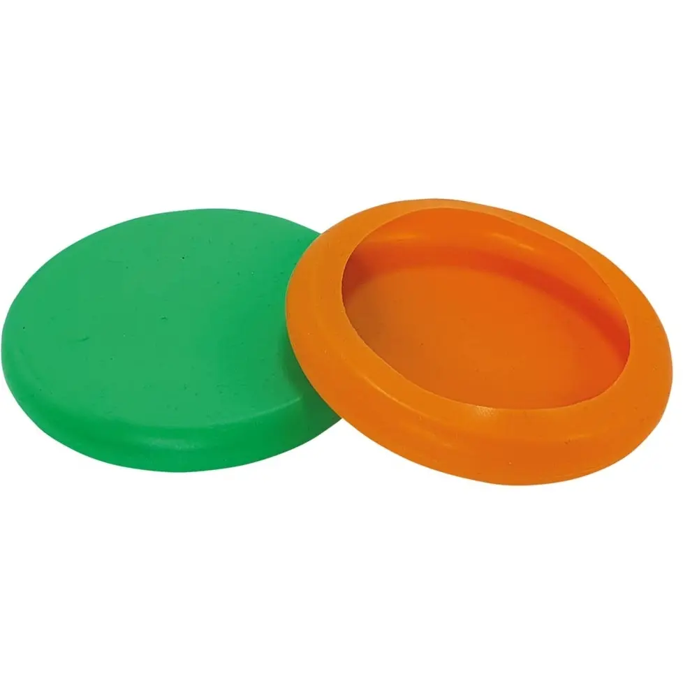 Comparer les prix de Couvercles pour boite de conserve en silicone Nobby Pet