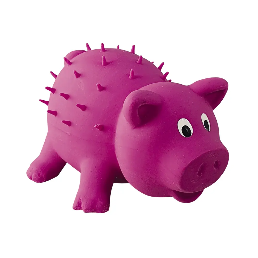 Comparer les prix de Jouet pour chien cochon en latex Nobby Pet