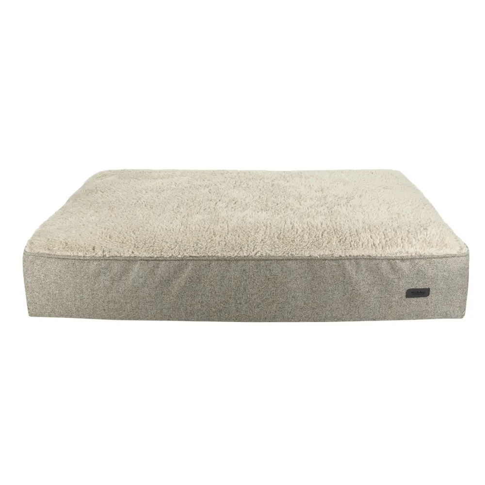 Comparer les prix de Matelas pour chien confort orthopédique carré Nobby Pet Calbu
