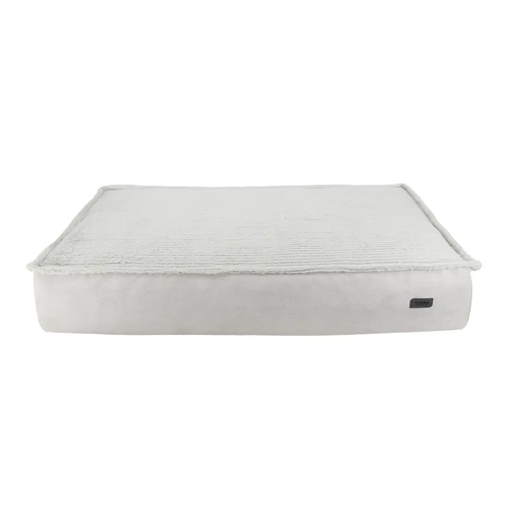 Meilleurs prix pour Matelas pour chien confort orthopédique carré Nobby Pet Lago