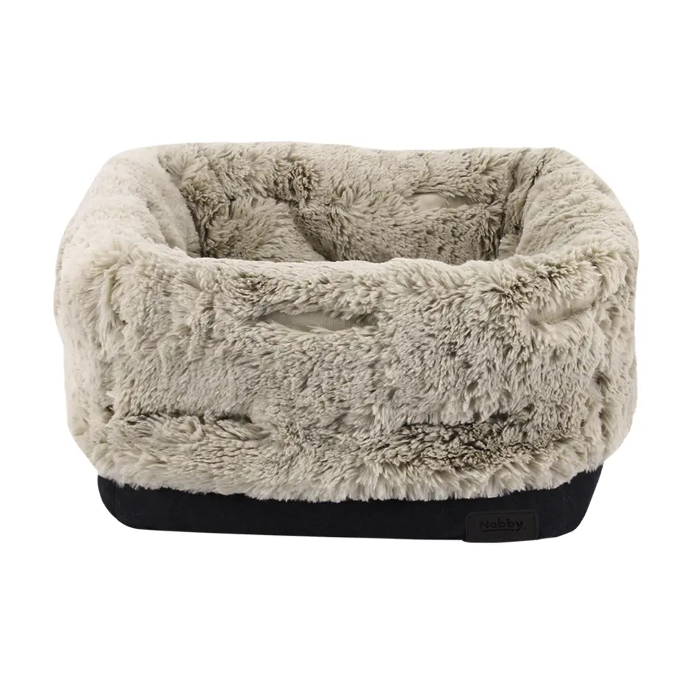 Comparer les prix de Lit et sac de transport confort pour chien Nobby Pet Enda