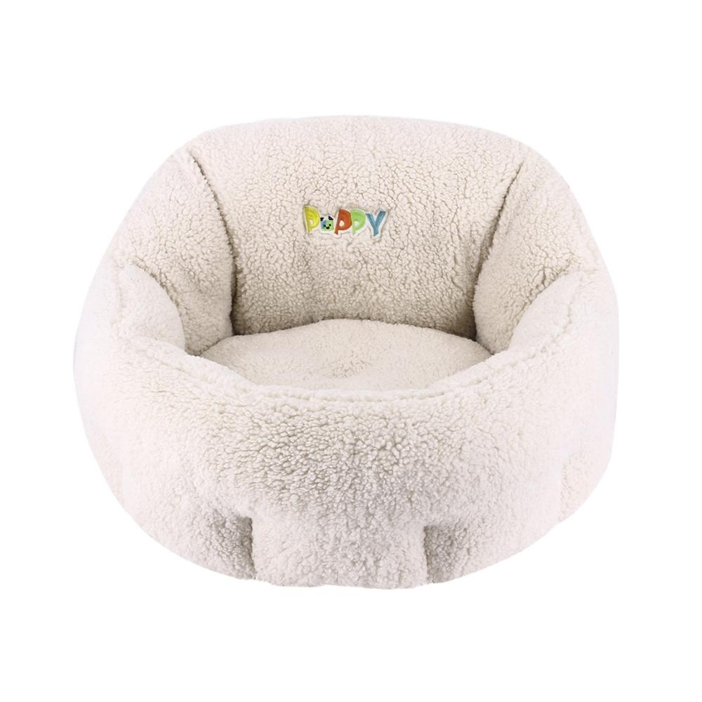 Comparer les prix de Panier confort rectangulaire pour chien Nobby Pet Puppy