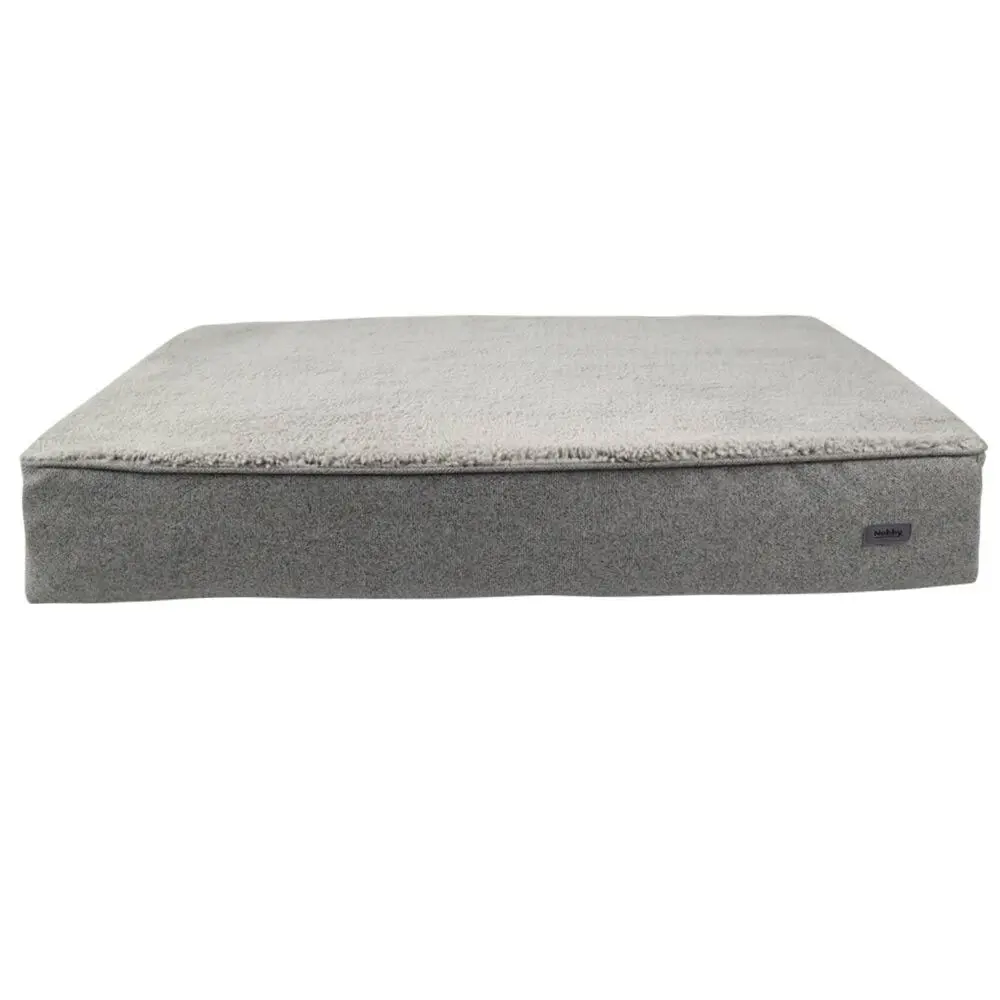 Comparer les prix de Lit pour chien confort Nobby Pet Orthopedic Calbu