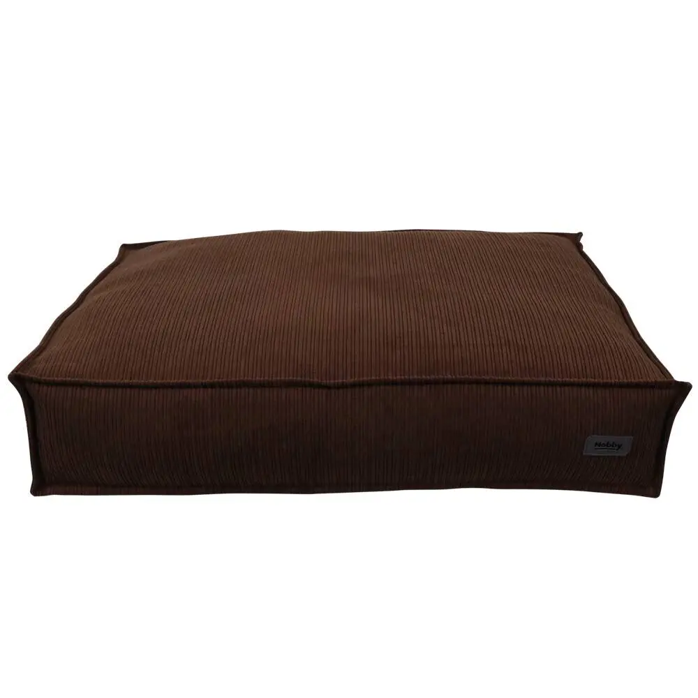 Nobby Pet Marron Rectangular Comfort Dog Mattress Kamba