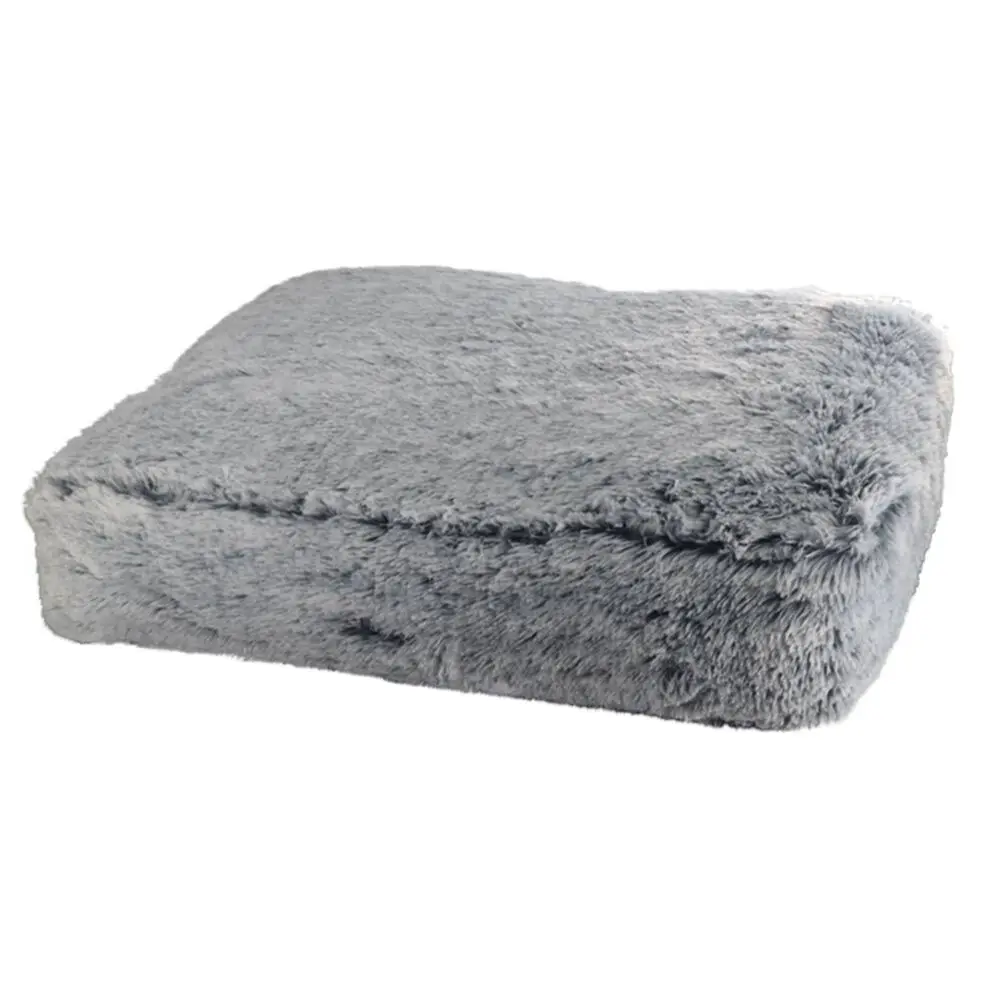 Meilleurs prix pour Lit confort carré pour chien Nobby Pet Nuru