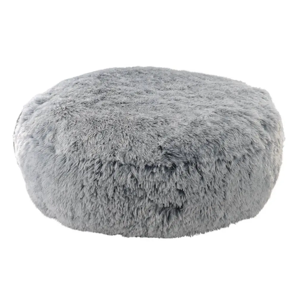 Nobby Pet Gris Round Comfort Dog Cushion Nuru