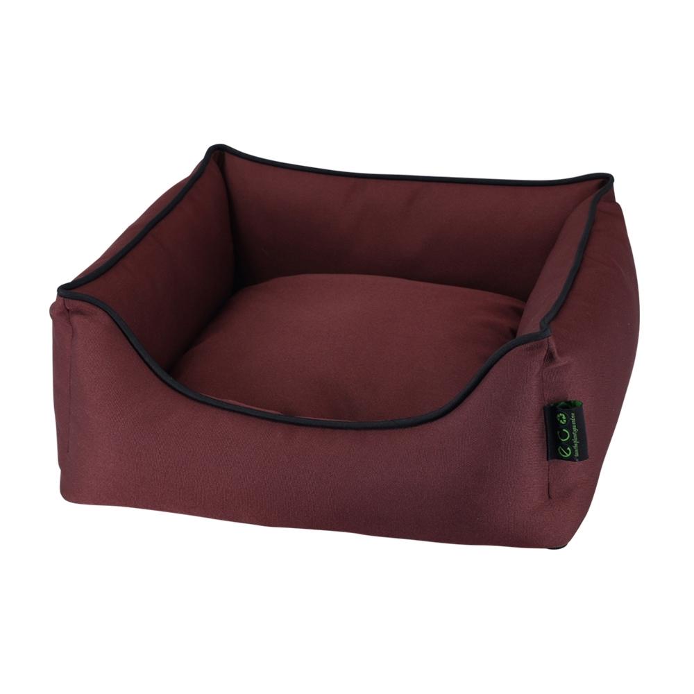 Meilleurs prix pour Lit confort carré pour chien Nobby Pet Eco Esat