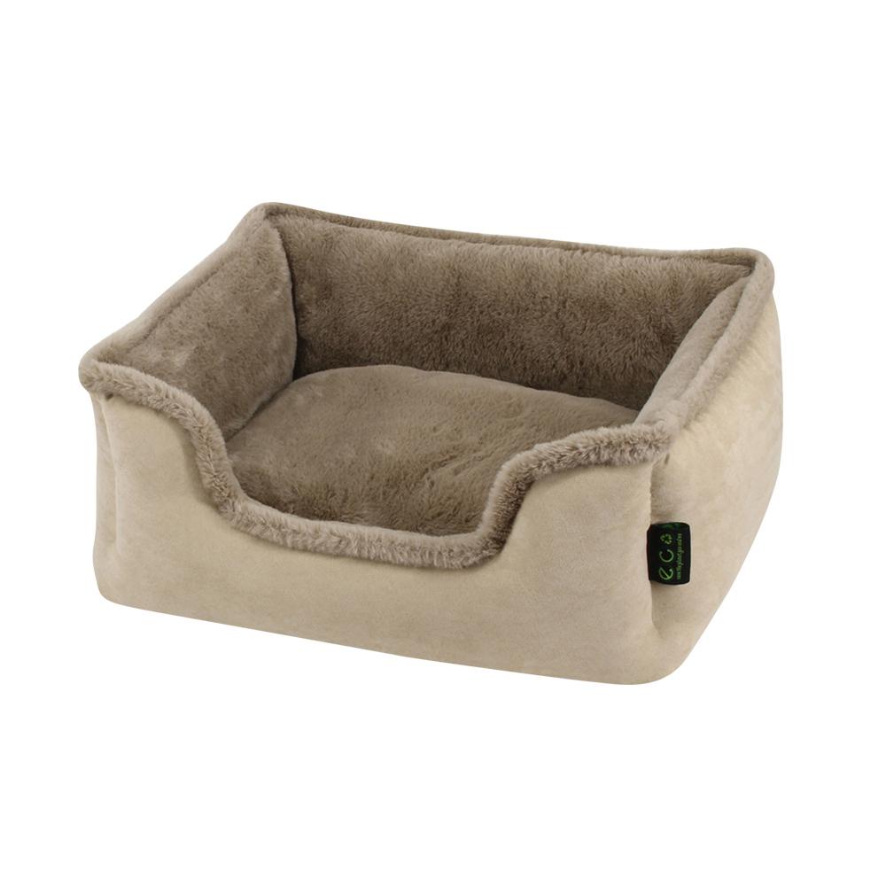 Comparer les prix de Lit confort oval pour chien Nobby Pet Eco Zarif