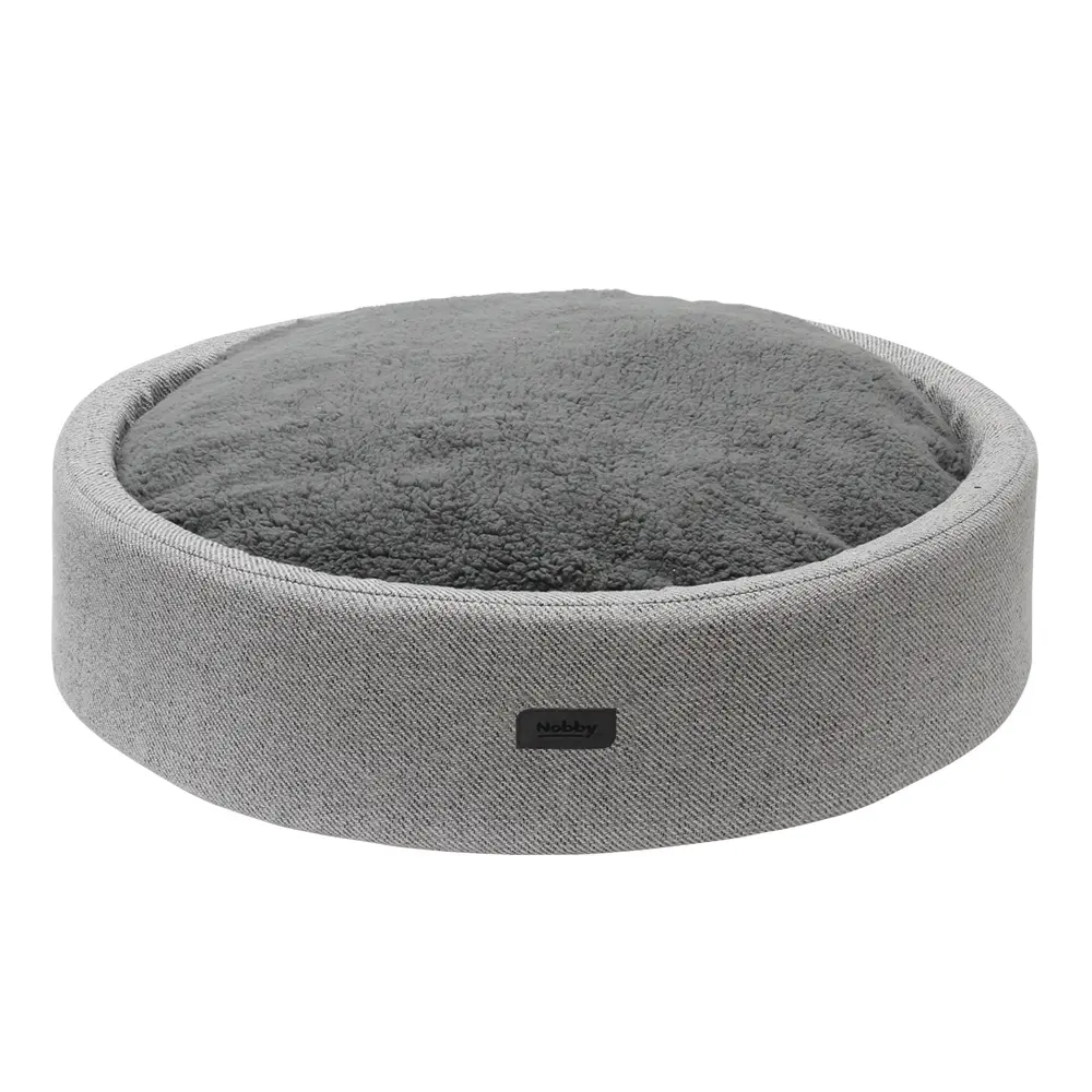 Comparer les prix de Panier confort ronde pour chien Nobby Pet Jasin