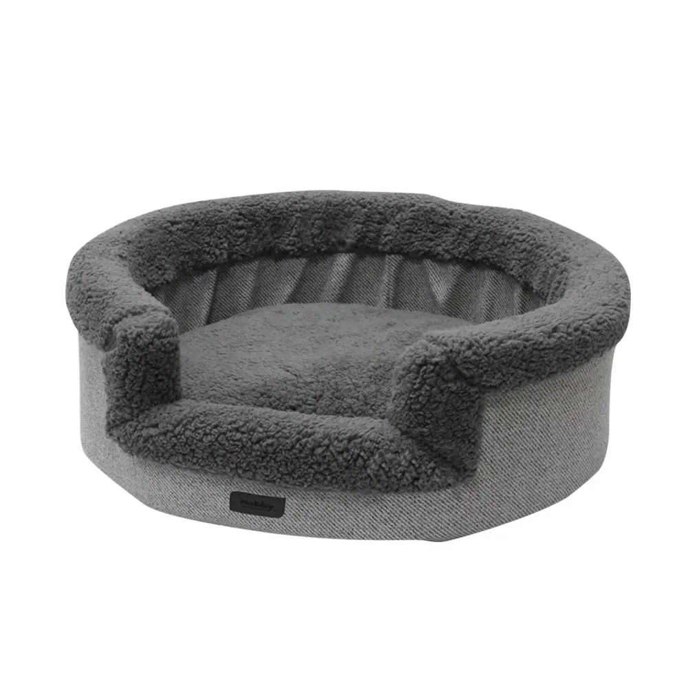 Panier confort ovale pour chien Nobby Pet Jasin