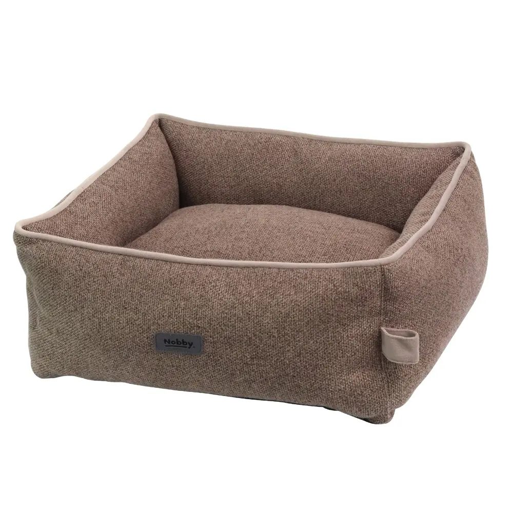 Meilleurs prix pour Panier confort carré pour chien Nobby Pet Linou