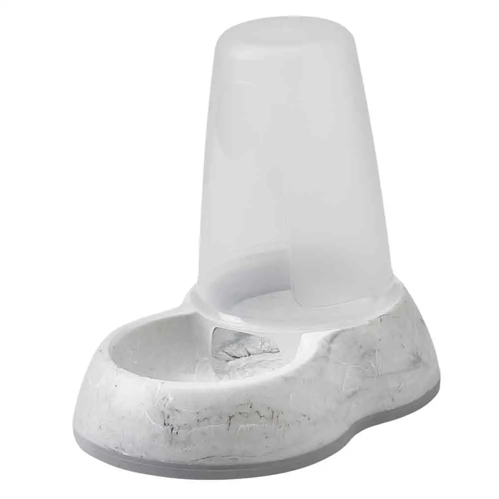 Nobby Pet Blanc Drinking Bowls For Dogs And Cats Loop