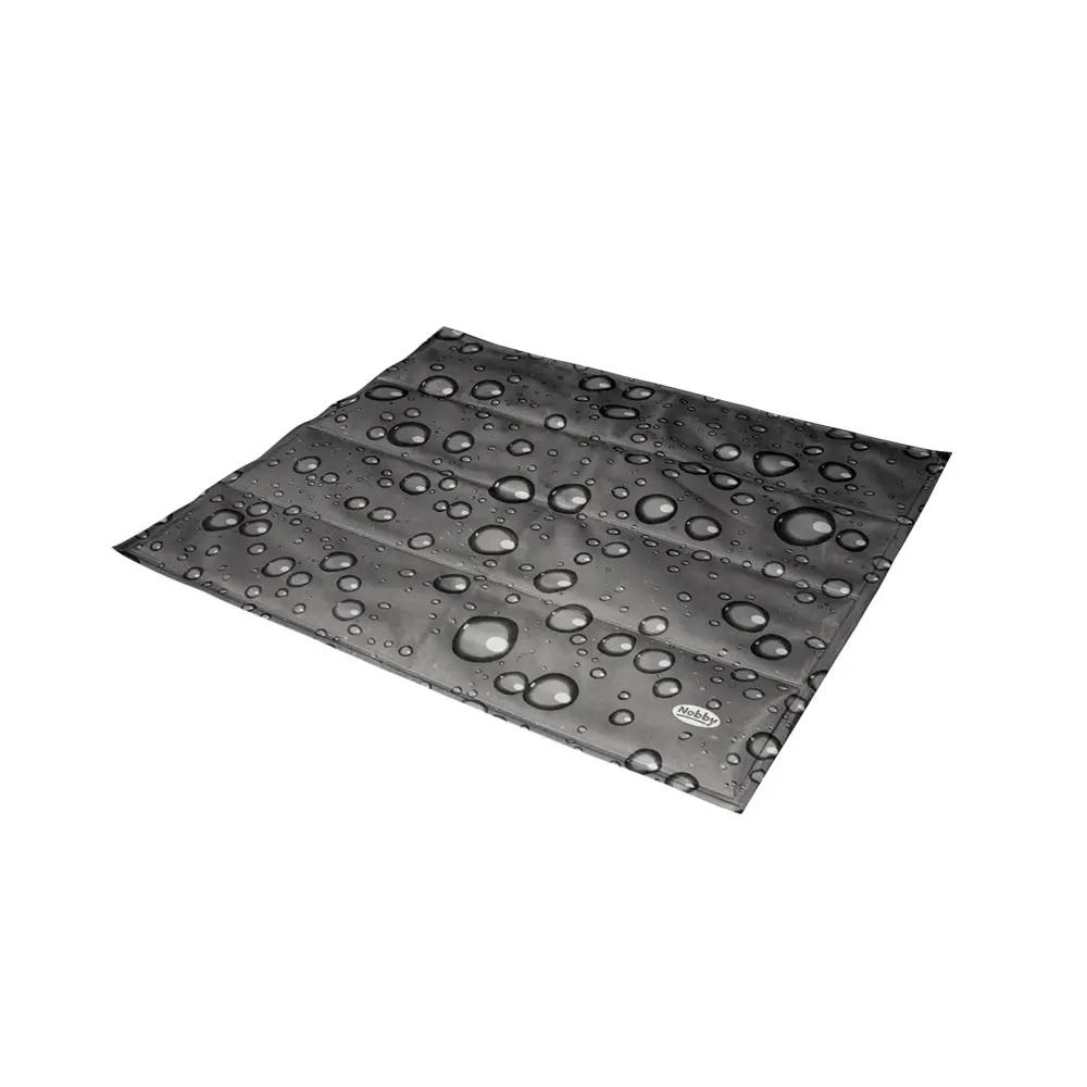 Comparer les prix de Tapis rafraîchissant pour chien réversible Nobby Pet Bulle