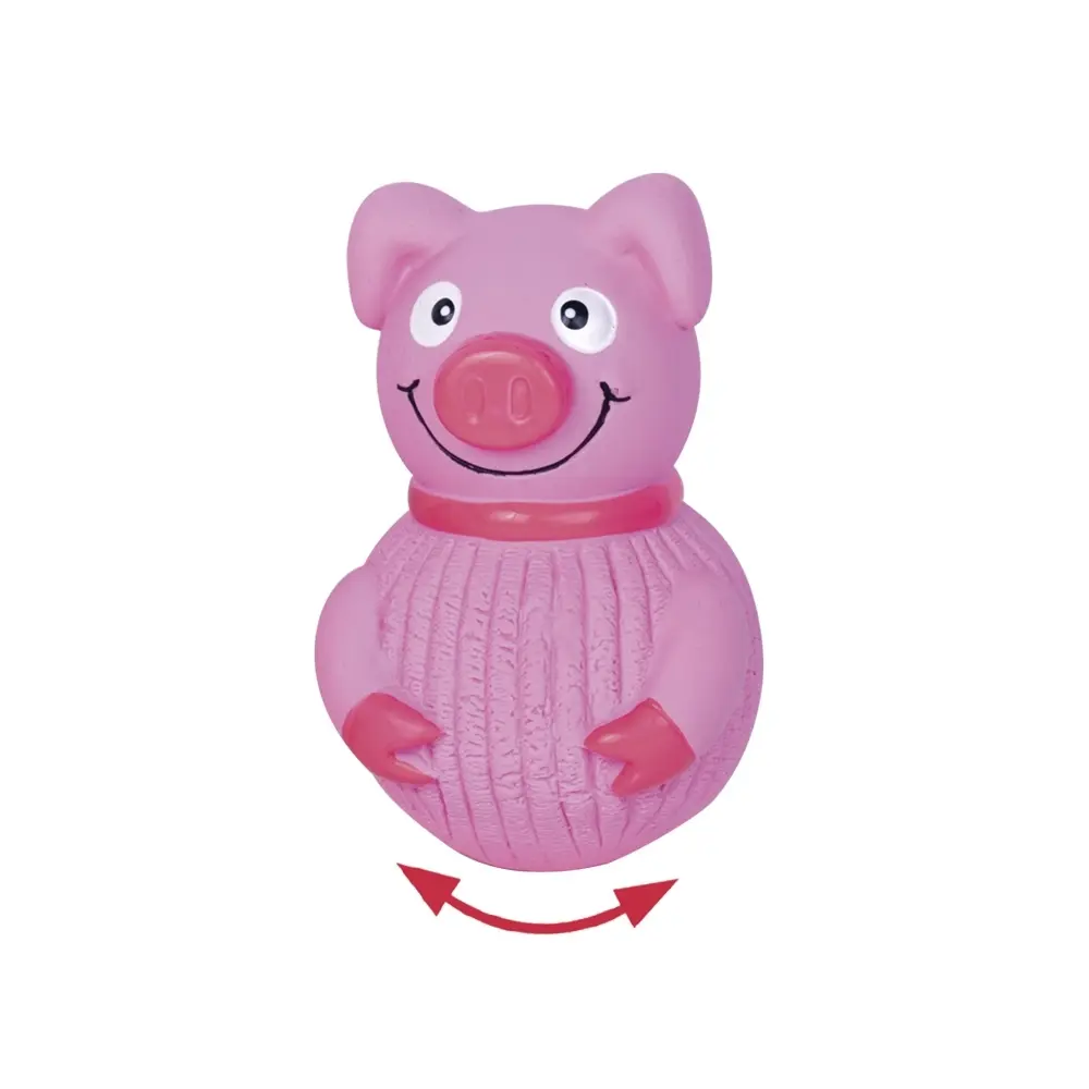 Meilleurs prix pour Jouet pour chien cochon latex Nobby Pet