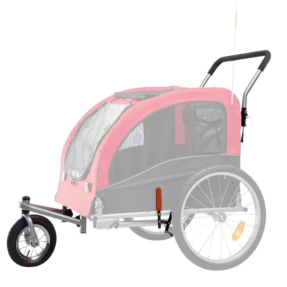 Meilleurs prix pour Kit conversion jogger pour remorque Nobby Pet