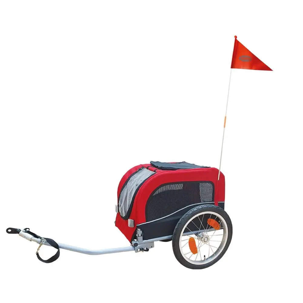 Remorque de vélo Nobby Pet Senlima