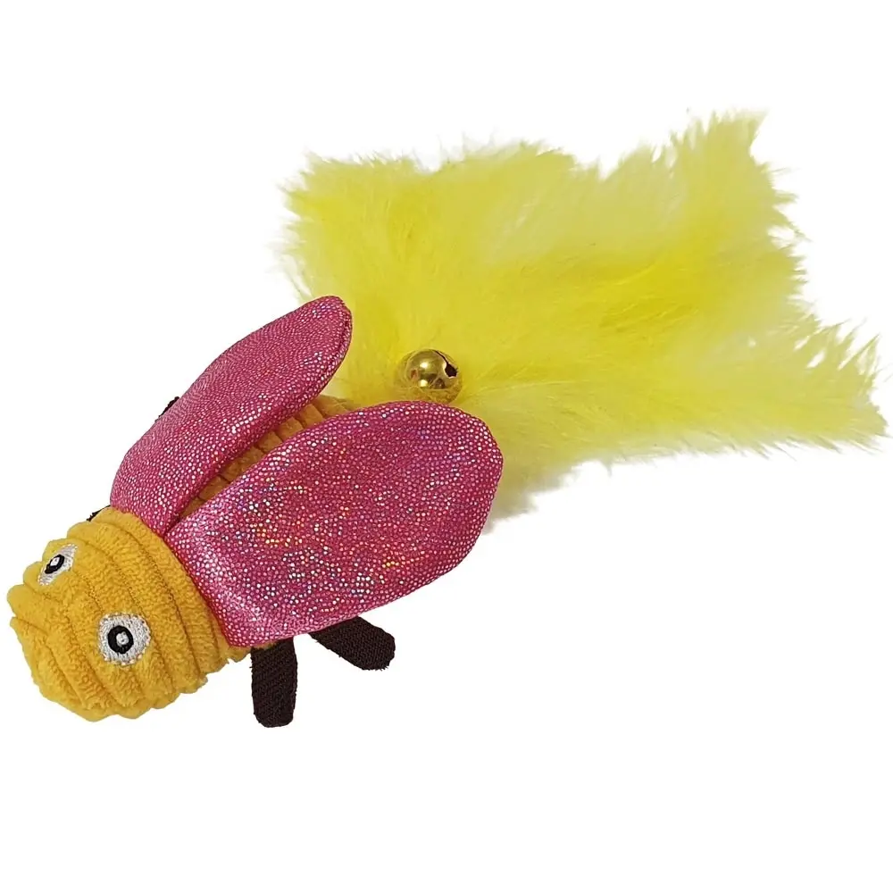 Comparer les prix de Jouet peluche pour chat avec herbe à chat Nobby Pet