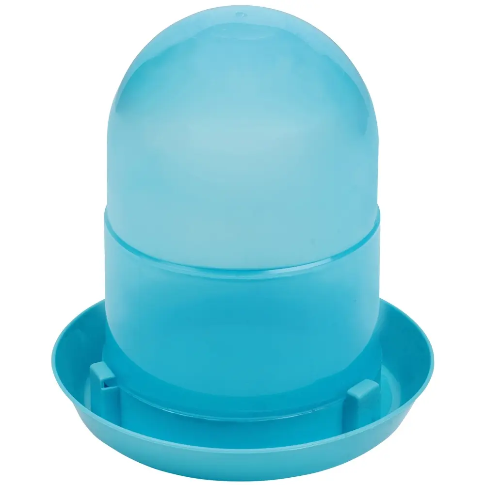 Comparer les prix de Abreuvoir en plastique pour volailles Nobby Pet