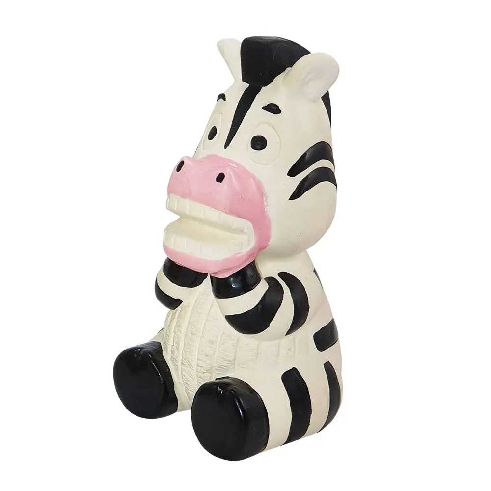 Comparer les prix de Jouets pour chien zebre en latex Nobby Pet