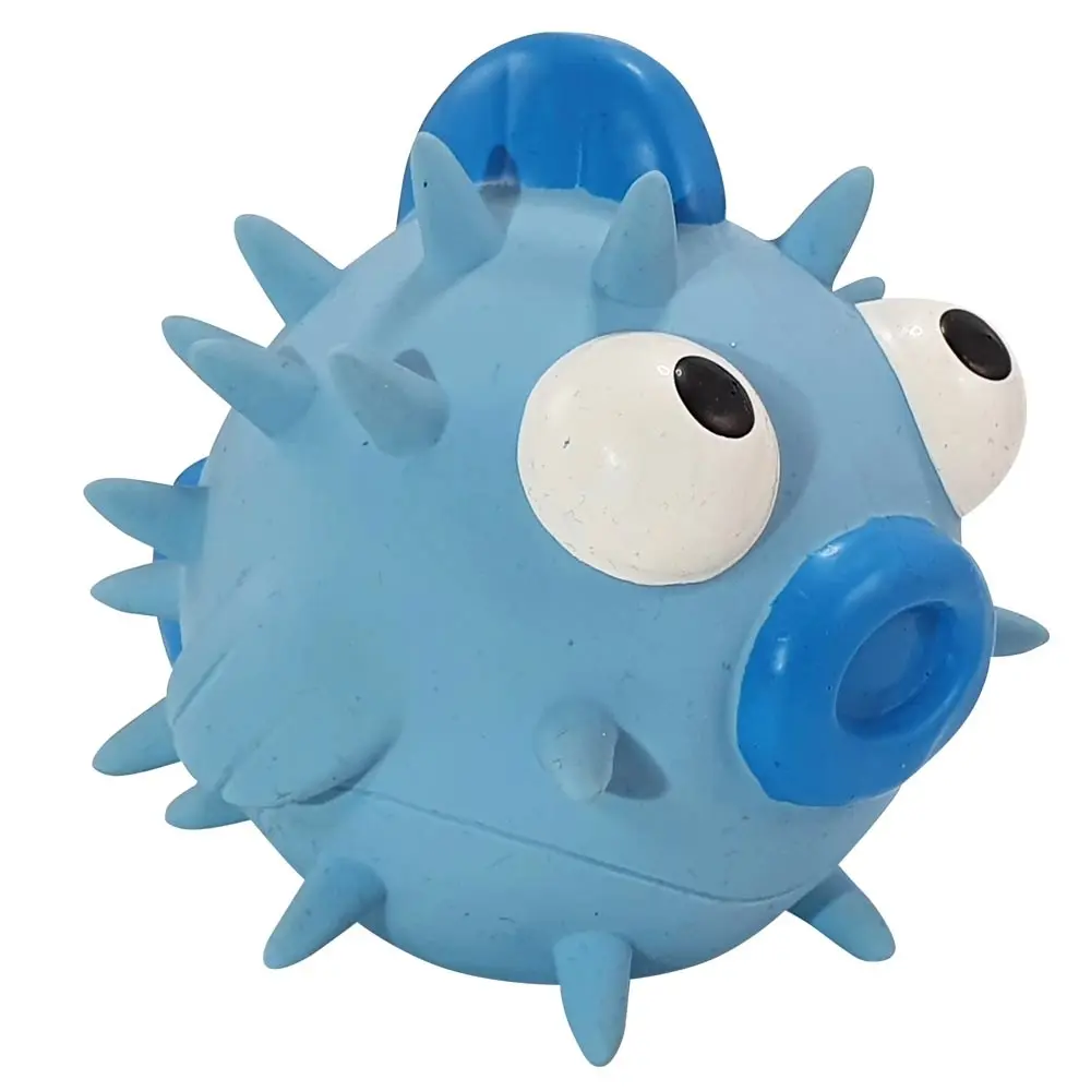 Comparer les prix de Jouets pour chien poisson globe en latex Nobby Pet