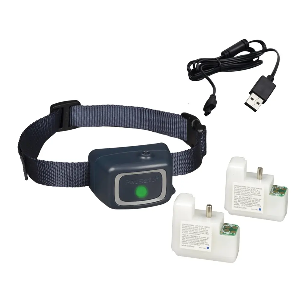 Collier anti-fugue pour chien Nobby Pet