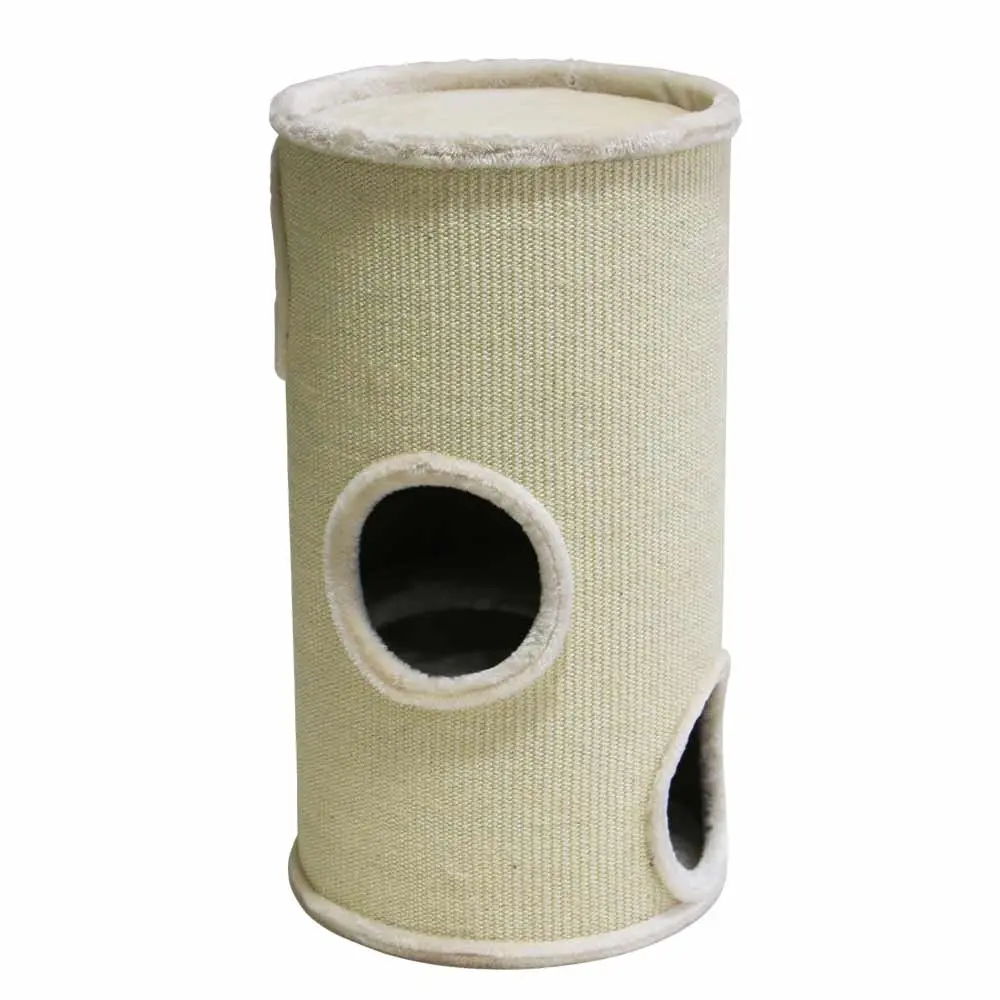 Comparer les prix de Griffoir cylindrique pour chat Nobby Pet Dasha II