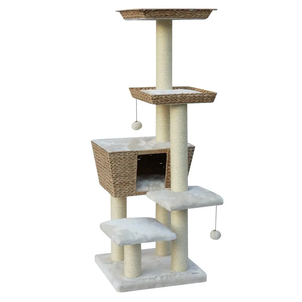Nobby Pet Beige Arbre À Chat Motega