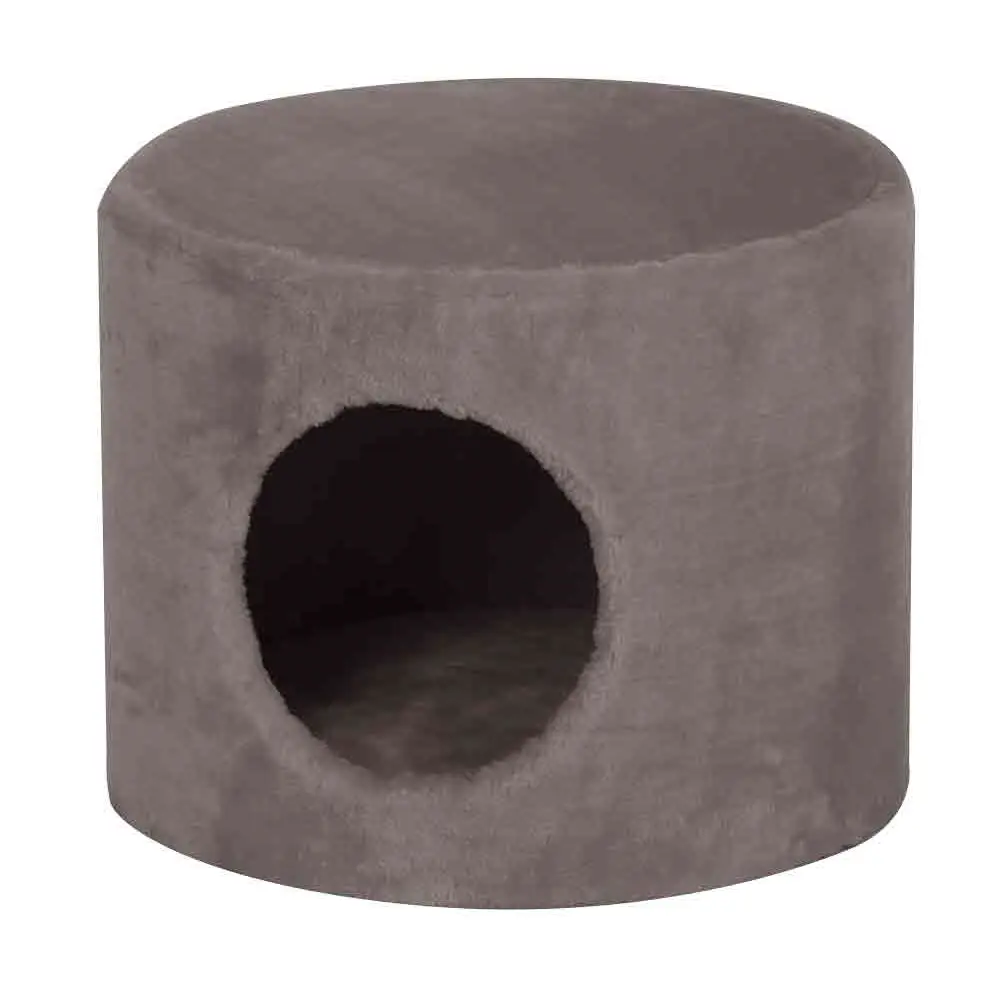 Comparer les prix de Abri pour arbre chat rond Nobby Pet De Luxe
