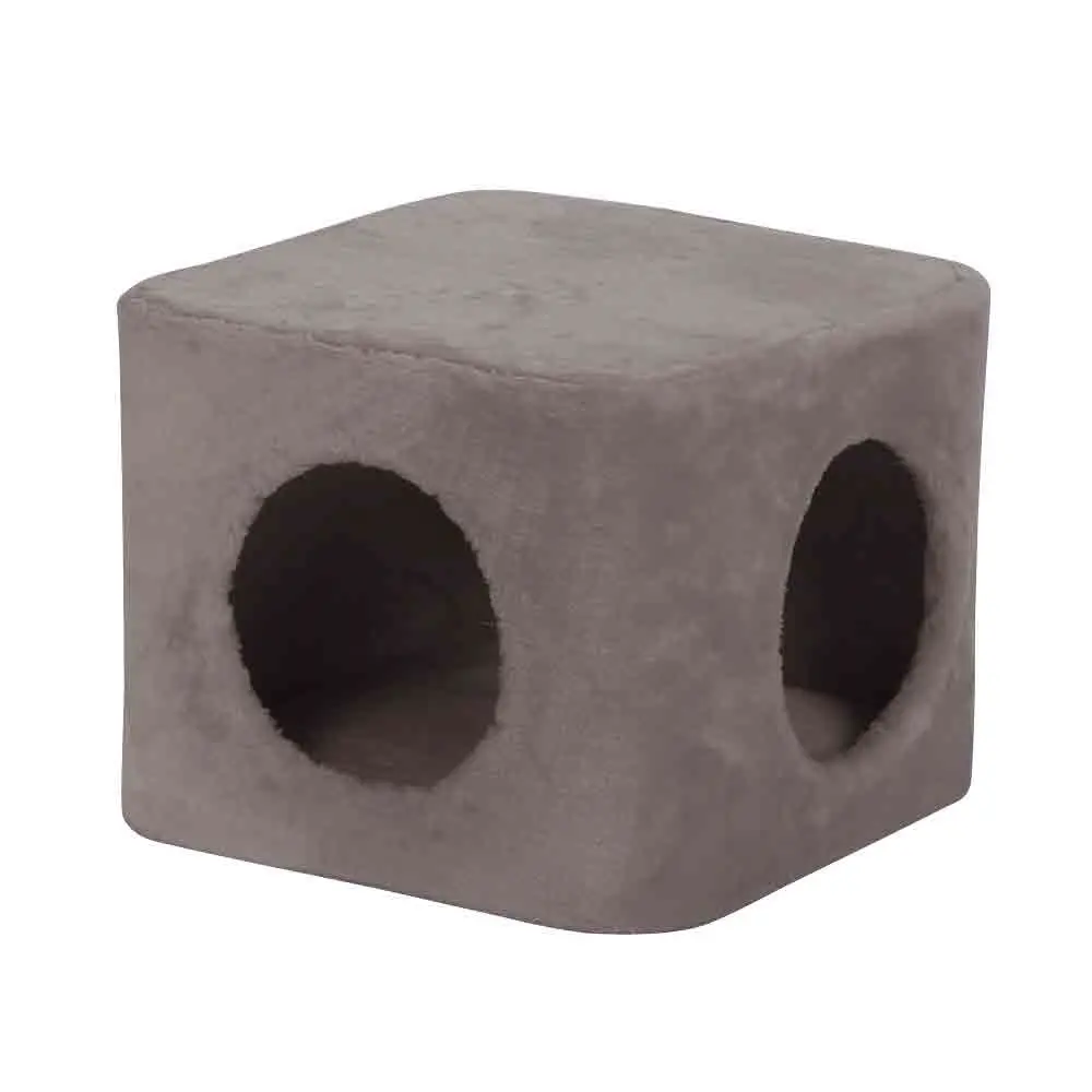 Meilleurs prix pour Abri pour arbre chat rectangle Nobby Pet De Luxe