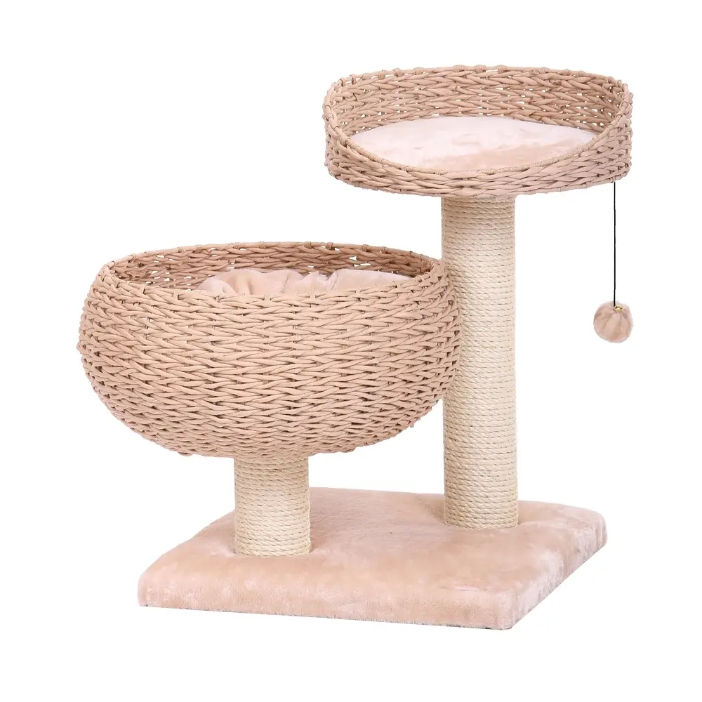NOBBY PET Arbre &agrave; chat classique  Casca