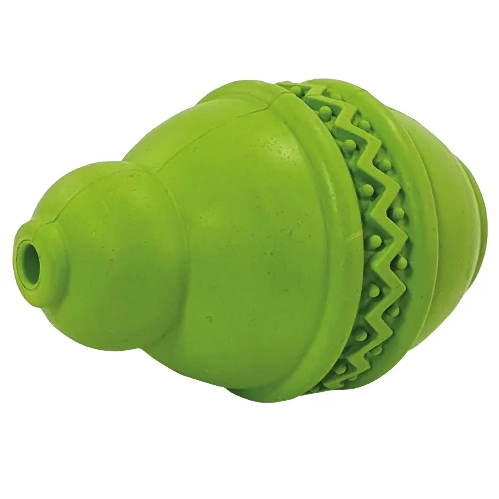 Comparer les prix de Balle en caoutchouc pour chien Nobby Pet Snack-Jumper